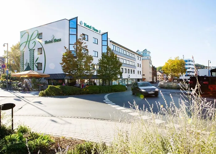 Hotel Huss Limburg