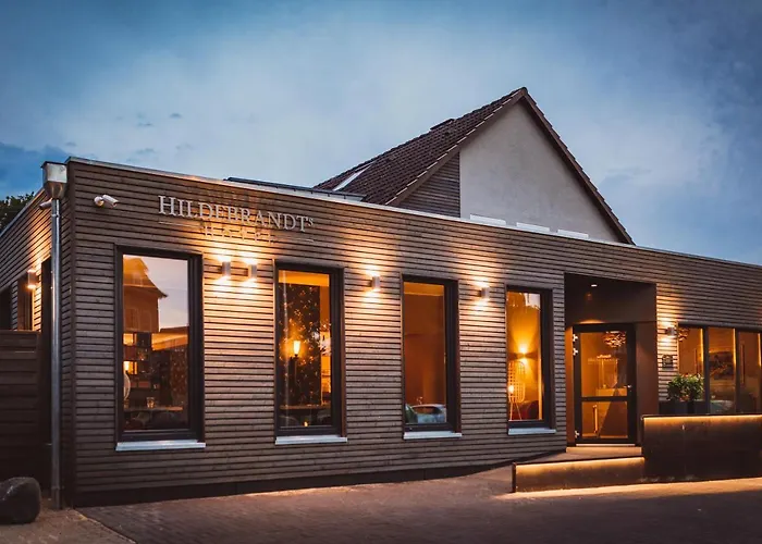 Hotel Hildebrandt's