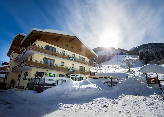 Hotel Baerenbachhof - Joker Card Included In Summer