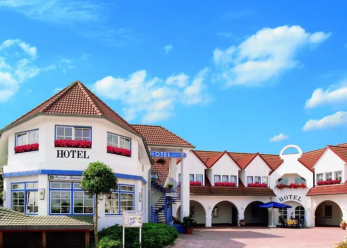 Hotel Up´n Diek
