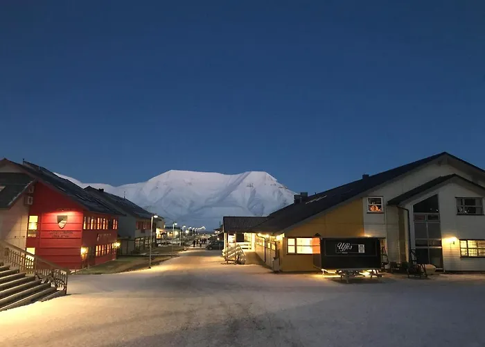 Haugen Pensjonat Svalbard