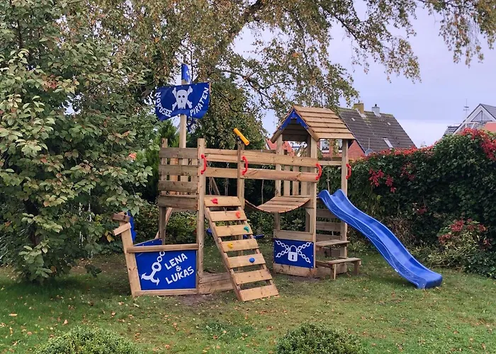 Ferienhaus Nordseerobbe
