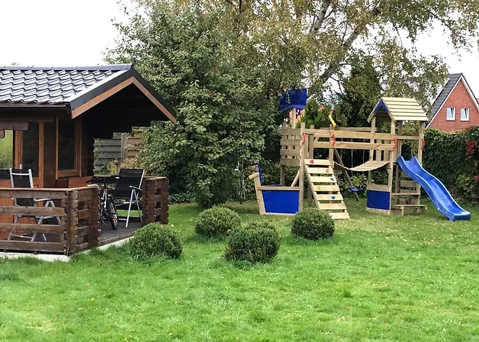 Ferienhaus Nordseerobbe