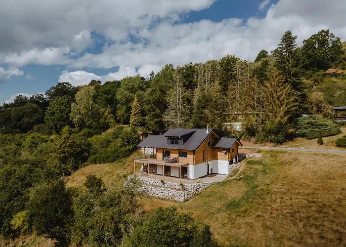Edersee-Chalet