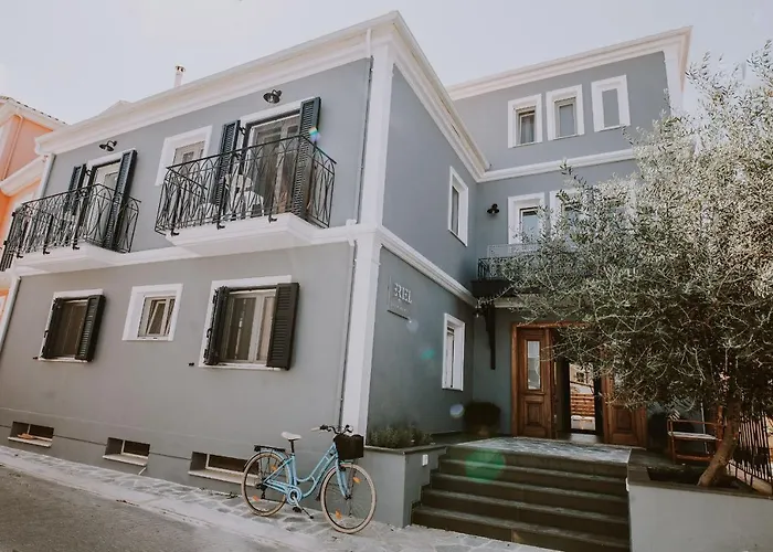 Eriel Boutique Apartments