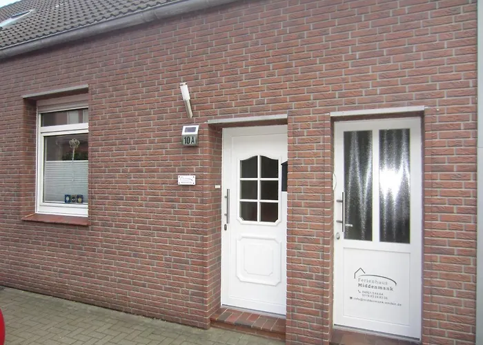 Ferienhaus Middenmank