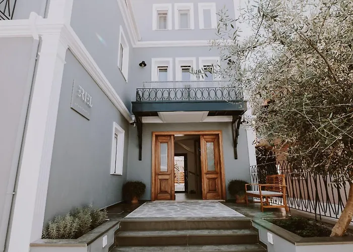 Eriel Boutique Apartments