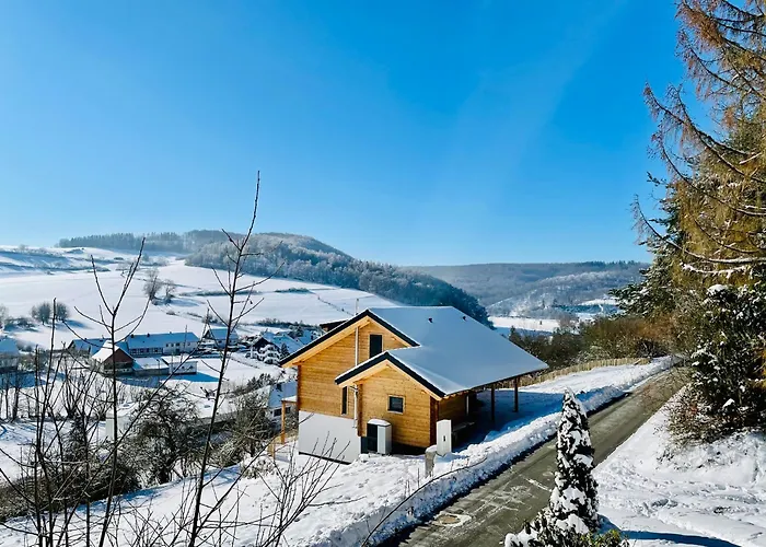 Edersee-Chalet