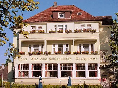 Alte Villa Schlossblick