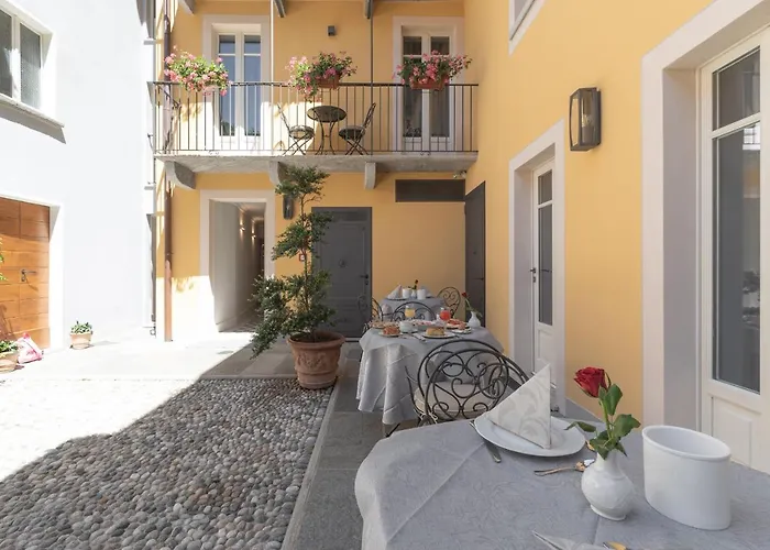 Antico Borgo B&B Cannobio