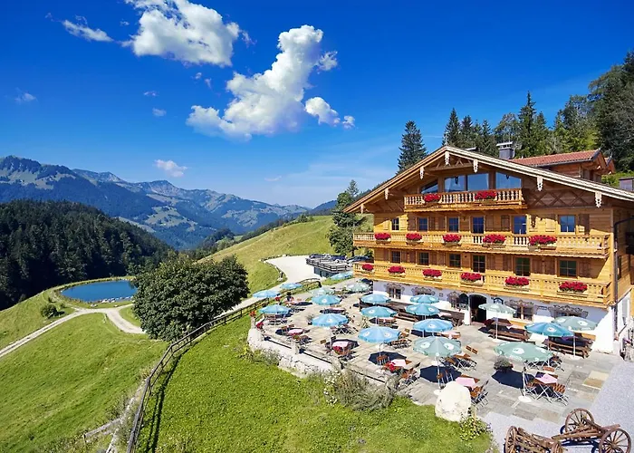 Berggasthof Bichlersee