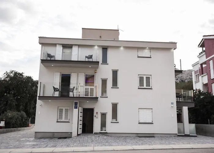 Villa San Antonio-Exclusive Apartments