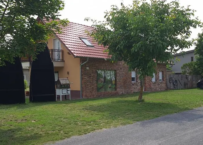 Ferienwohnung am Mühlstein