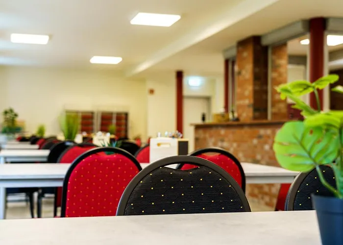 Hotel und Hostel Gleisbett