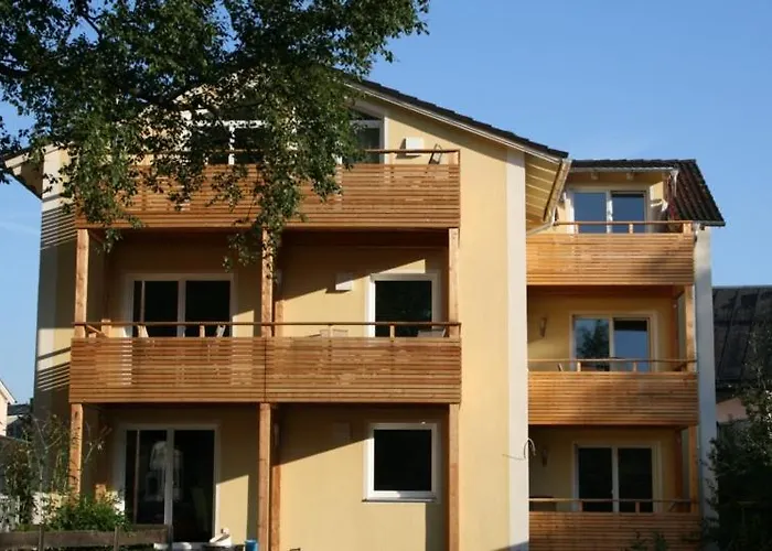 Ferienwohnungen "Am Kurpark"