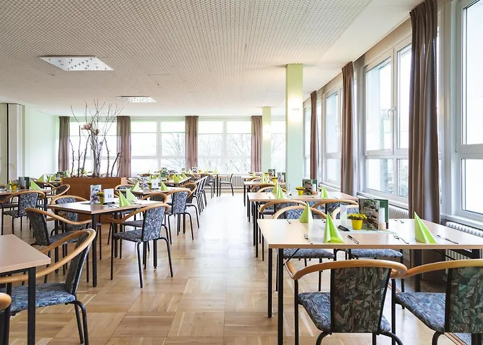 Werrapark Resort Hotel Heubacher Höhe