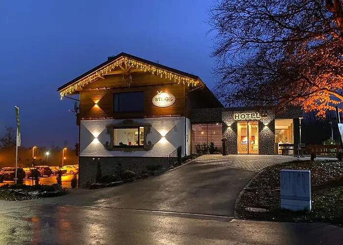 Steig-Alm Hotel Superior