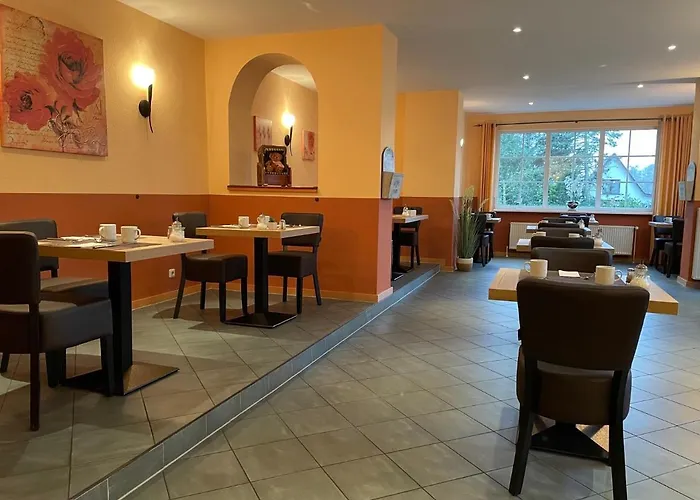 Hotel Villa Strandkorb