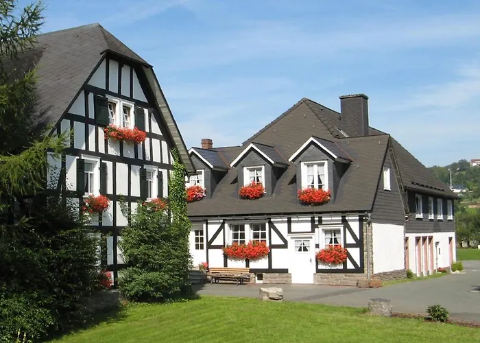 Gästehaus Schwarzenauer Mühle