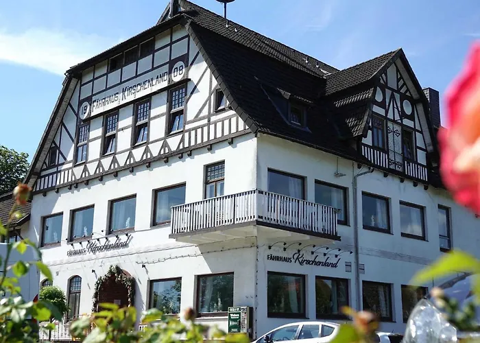 Hotel Fährhaus Kirschenland