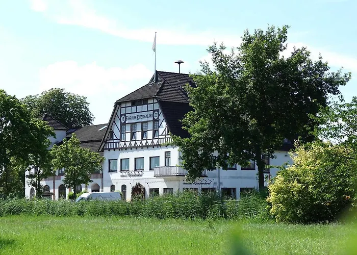 Hotel Fährhaus Kirschenland