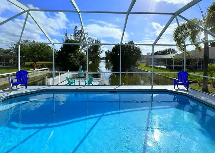 !New! Villa Sunshine Private Pool