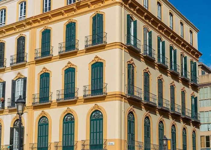 Home Art Apartments Malaga