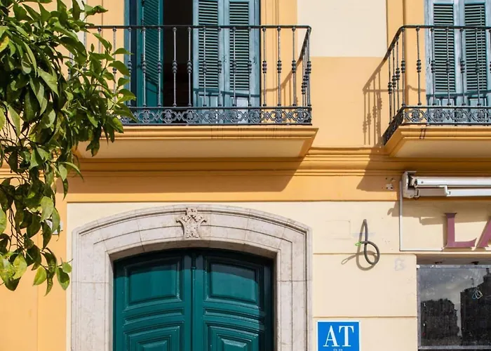 Home Art Apartments Malaga