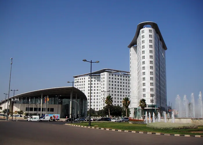 Sercotel Sorolla Palace