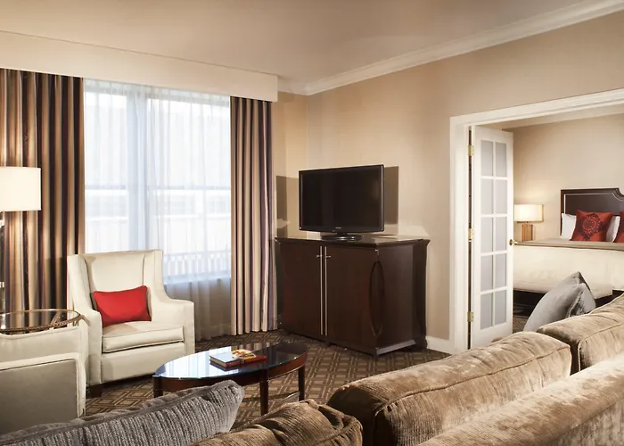 Omni Severin Hotel