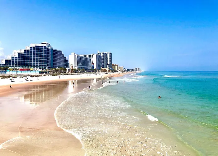 Hilton Daytona Beach Resort (Adults Only)