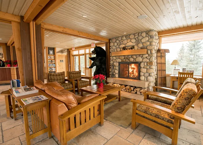 The Hidden Ridge Resort