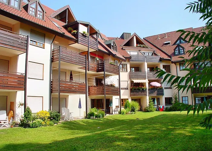 Appartements am Park