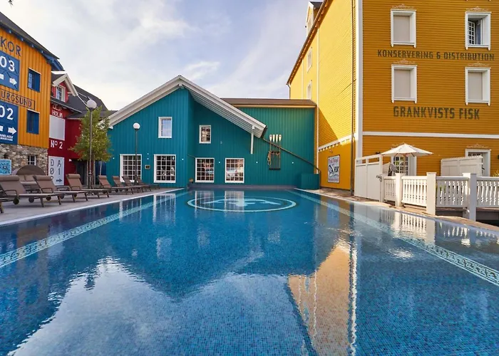 4-Sterne Superior Erlebnishotel Krønasår, Europa-Park Erlebnis-Resort