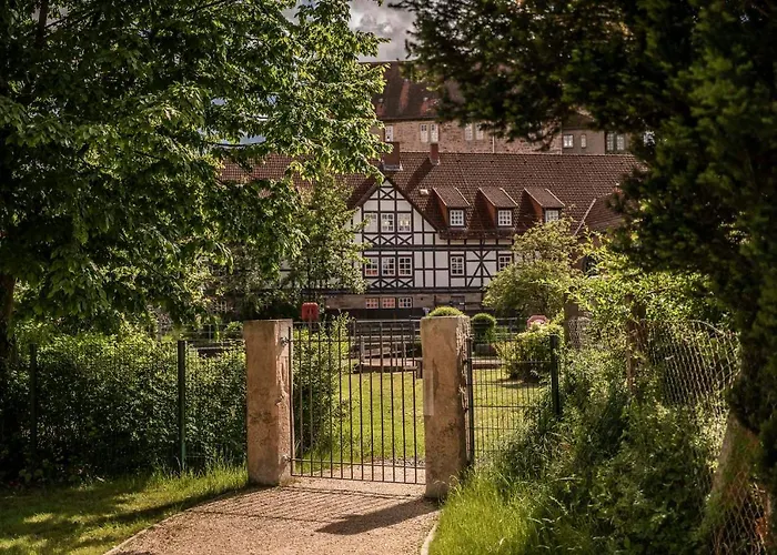 Hotel Müllers-Weiden