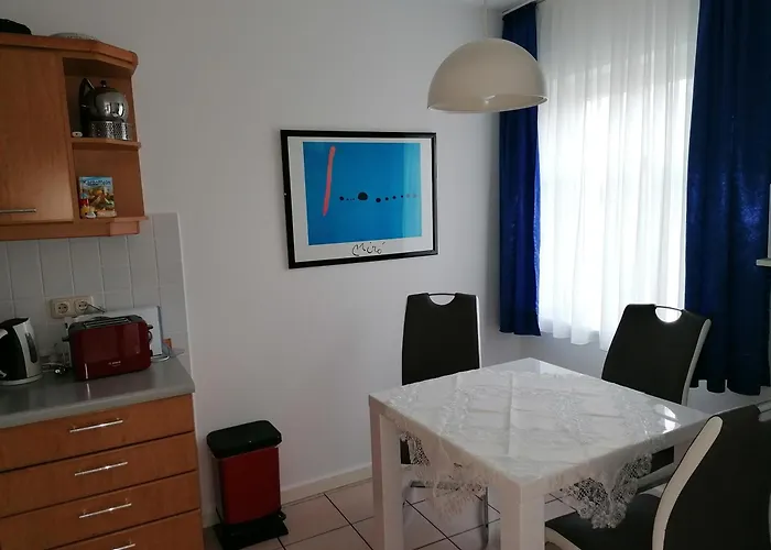 Ferienwohnung Andresen