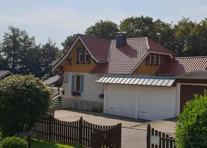 Gruppenhaus bis 30 Personen im Südharz