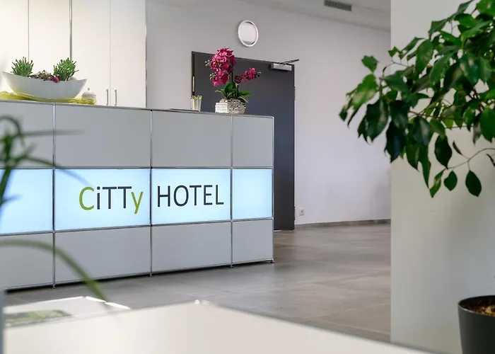 CiTTy Hotel Schweinfurt