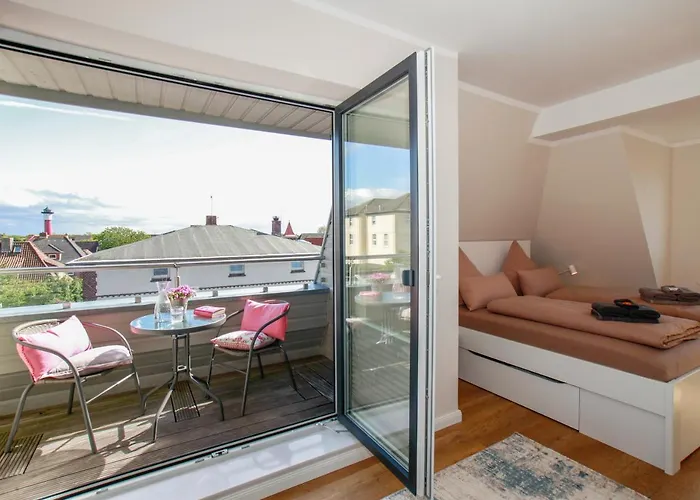 Haus Vier Jahreszeiten