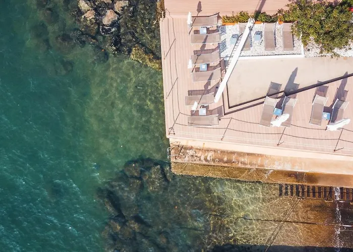 Tre Merli Beach Hotel