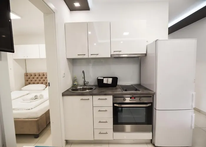 Villa San Antonio-Exclusive Apartments