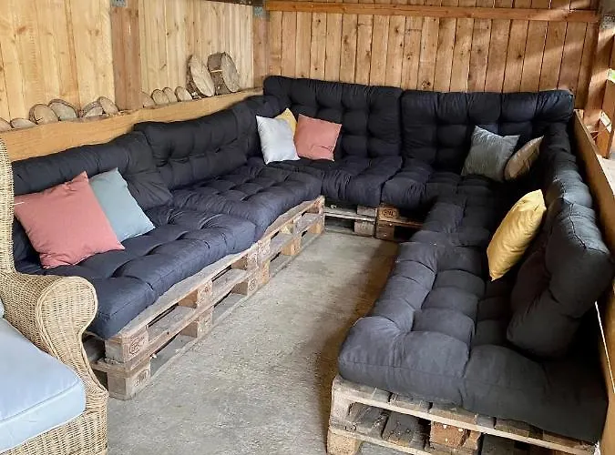 Tiny House Wupper im PIER9 Tiny House Hotel