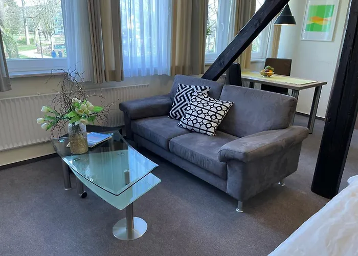 Ferienwohnung Brunnenhaus