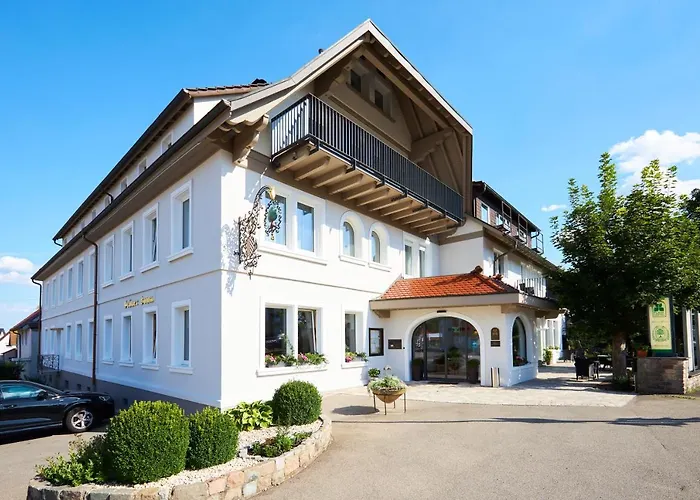 Flair Hotel Grüner Baum