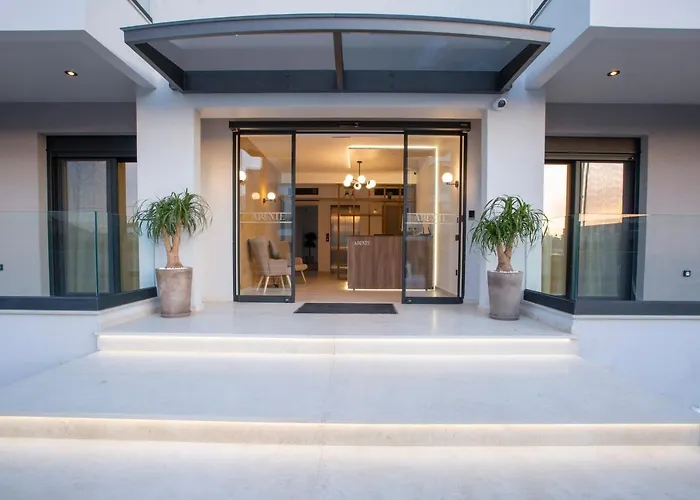 Arente Apartments