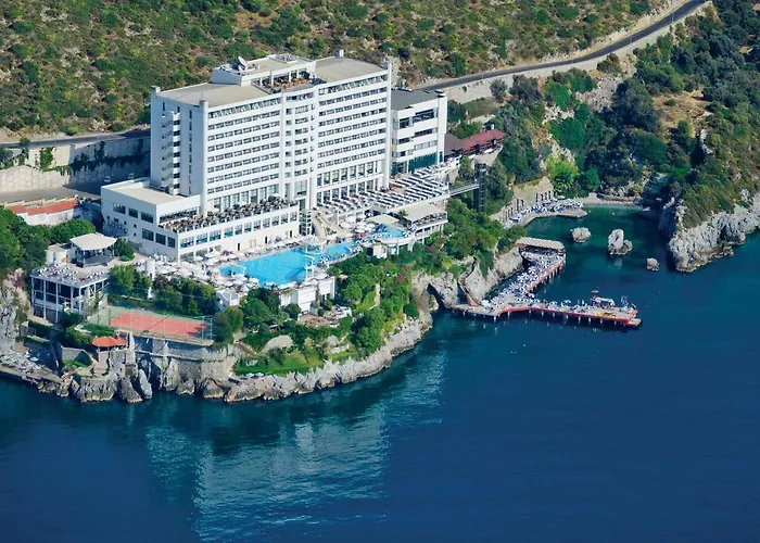 Korumar Hotel Deluxe