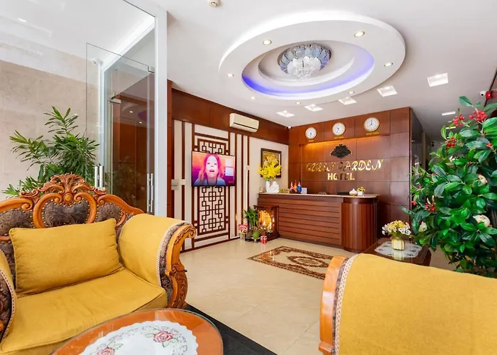 Queen Garden Hotel & Apartment