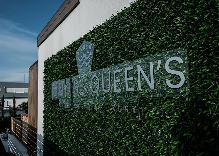 King'S & Queen'S Afitos - Suites With Private Pool