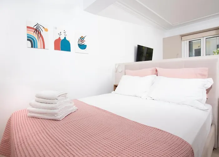 Memoria Apartments