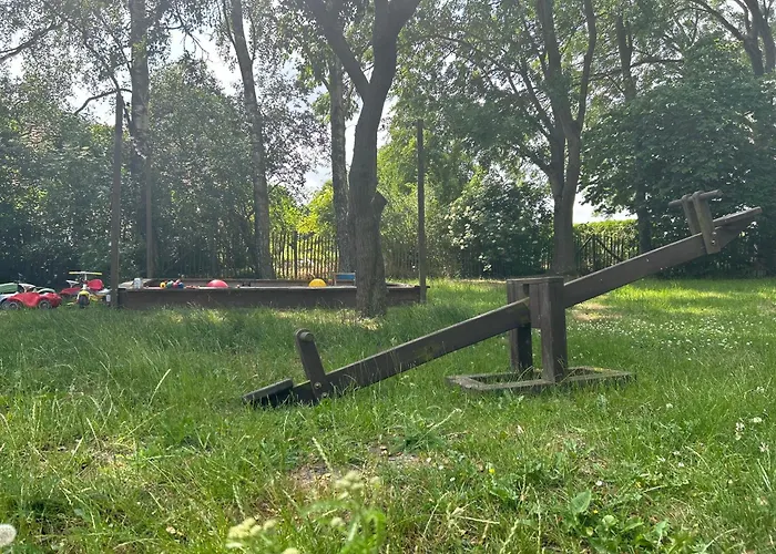 Ferienwohnungen Poppelvitz